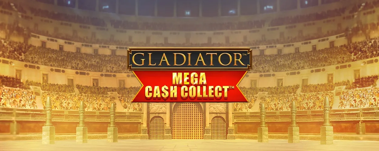 Gladiator mega cash collect Gladiator mega cash collect