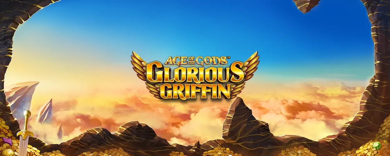 Glorious griffin Glorious griffin