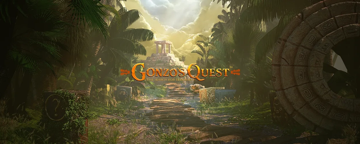 Gonzos quest blog Gonzos quest blog