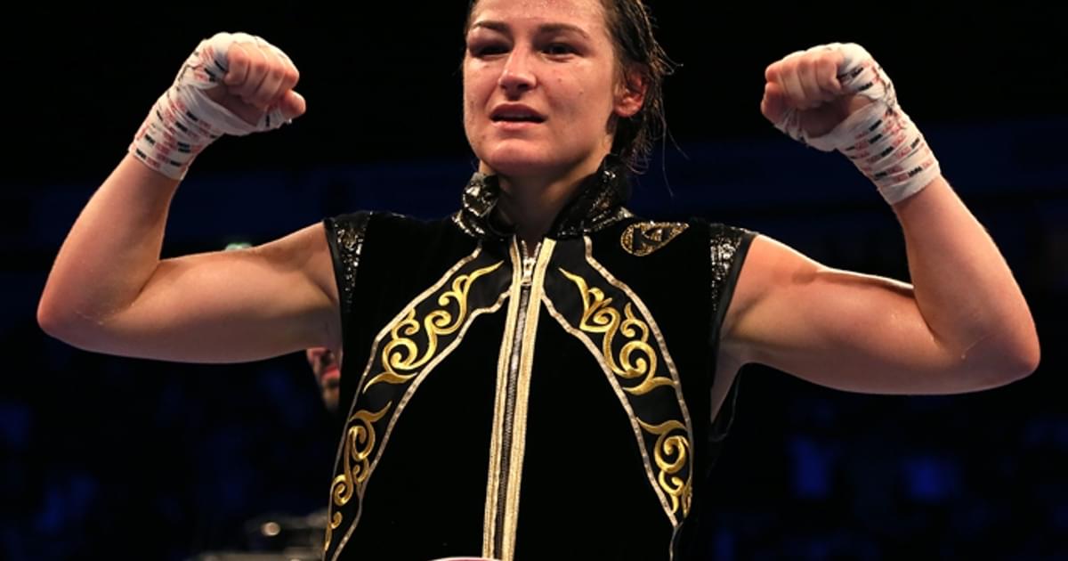 BoyleSports Blog | Will Katie Taylor Fight At Croke Park? Still More…