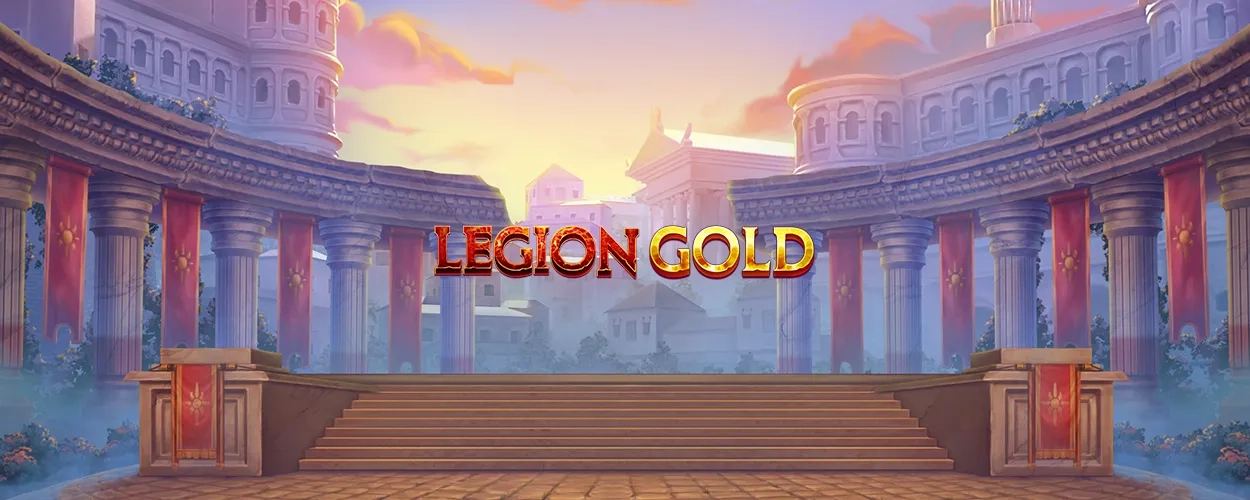 Legion gold Legion gold