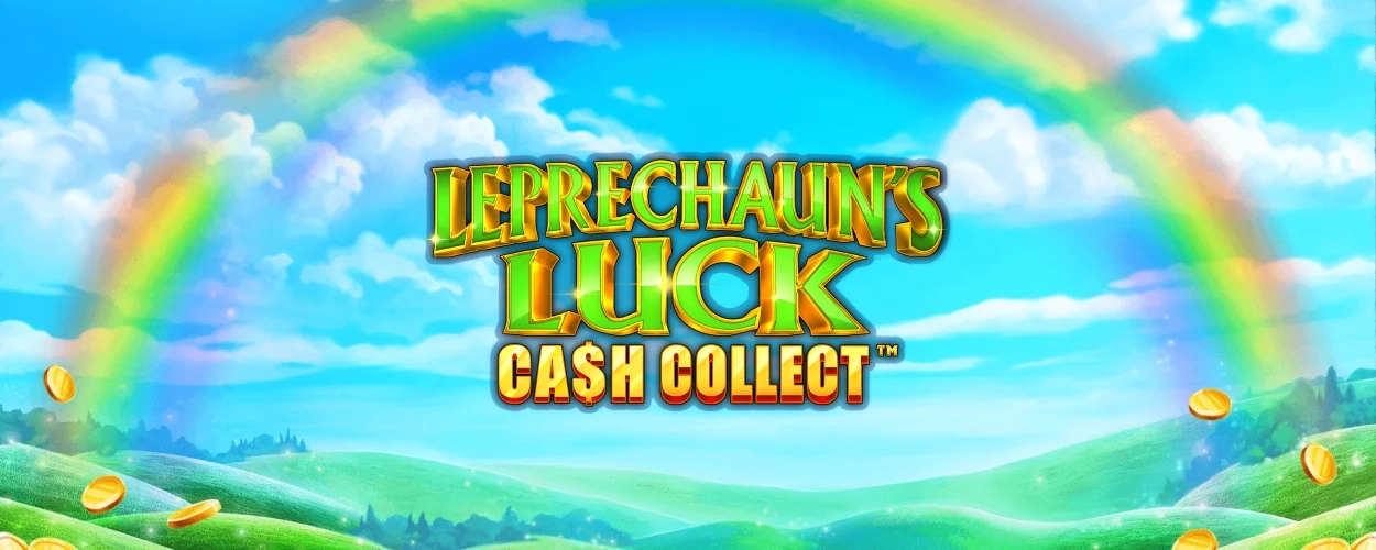 Leprechaun luck cash collect Leprechaun luck cash collect