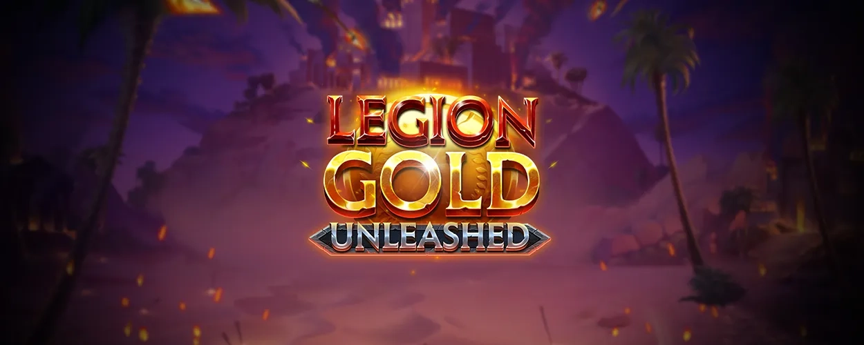 Legion gold unleashed Legion gold unleashed