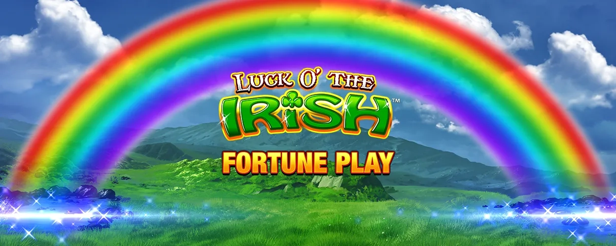 Luck o the irish fortune play Luck o the irish fortune play