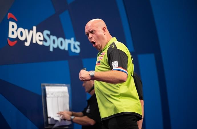Michael van gerwen darts Michael van gerwen darts