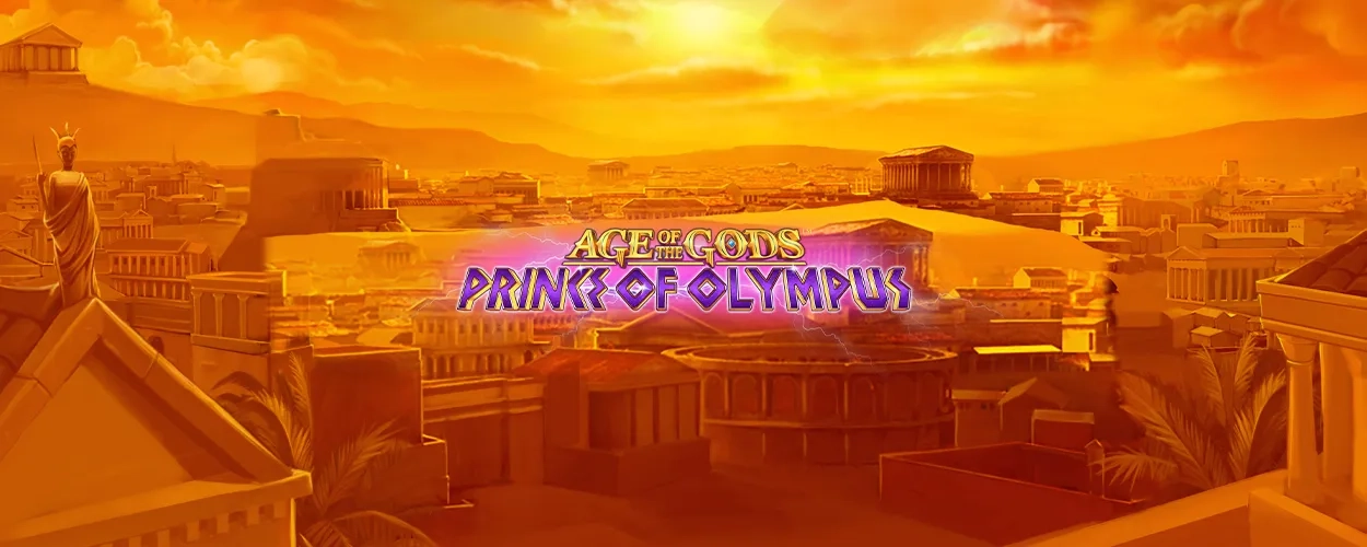 Prince of olympus Prince of olympus