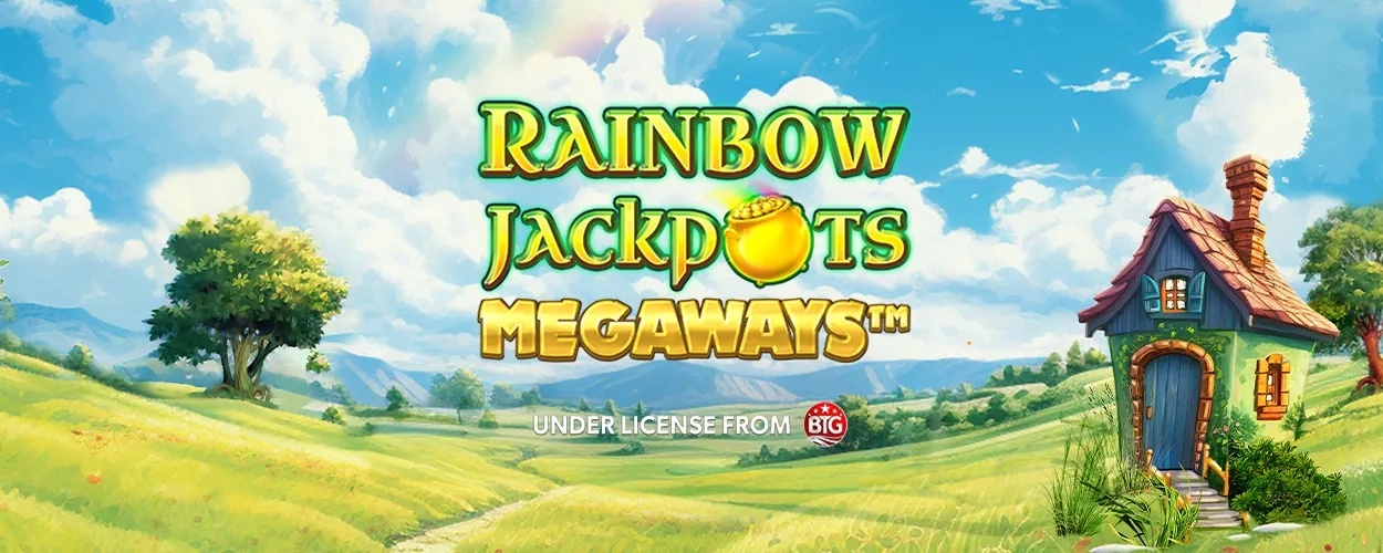 Rainbow jackpots megaways Rainbow jackpots megaways