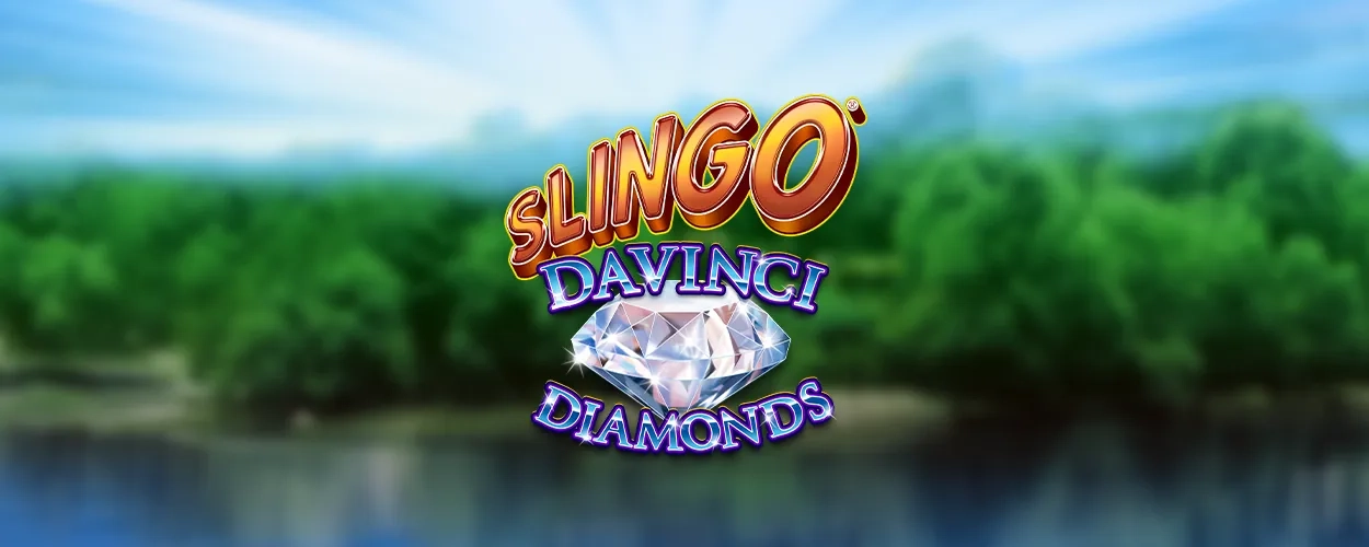 Slingo davinci diamonds Slingo davinci diamonds