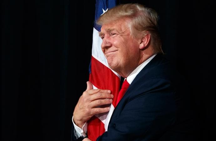 Donald Trump Donald Trump