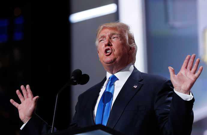 Donald Trump Donald Trump