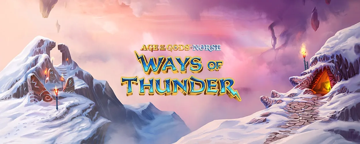 Ways of thunder Ways of thunder
