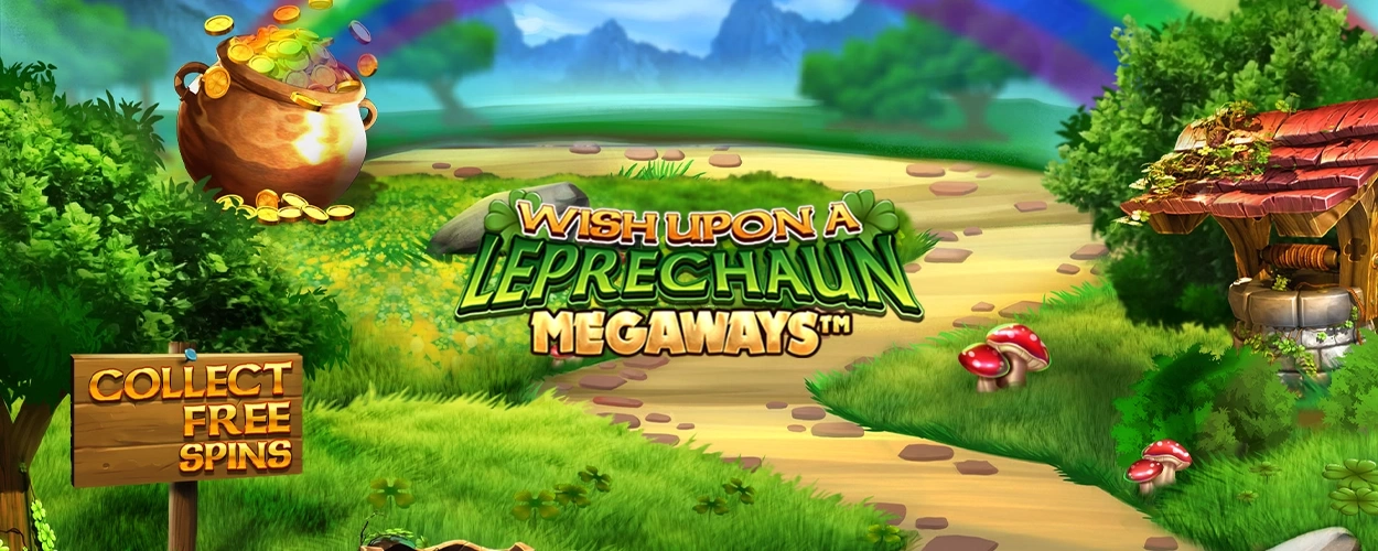 Wish upon a leprechaun megaways Wish upon a leprechaun megaways