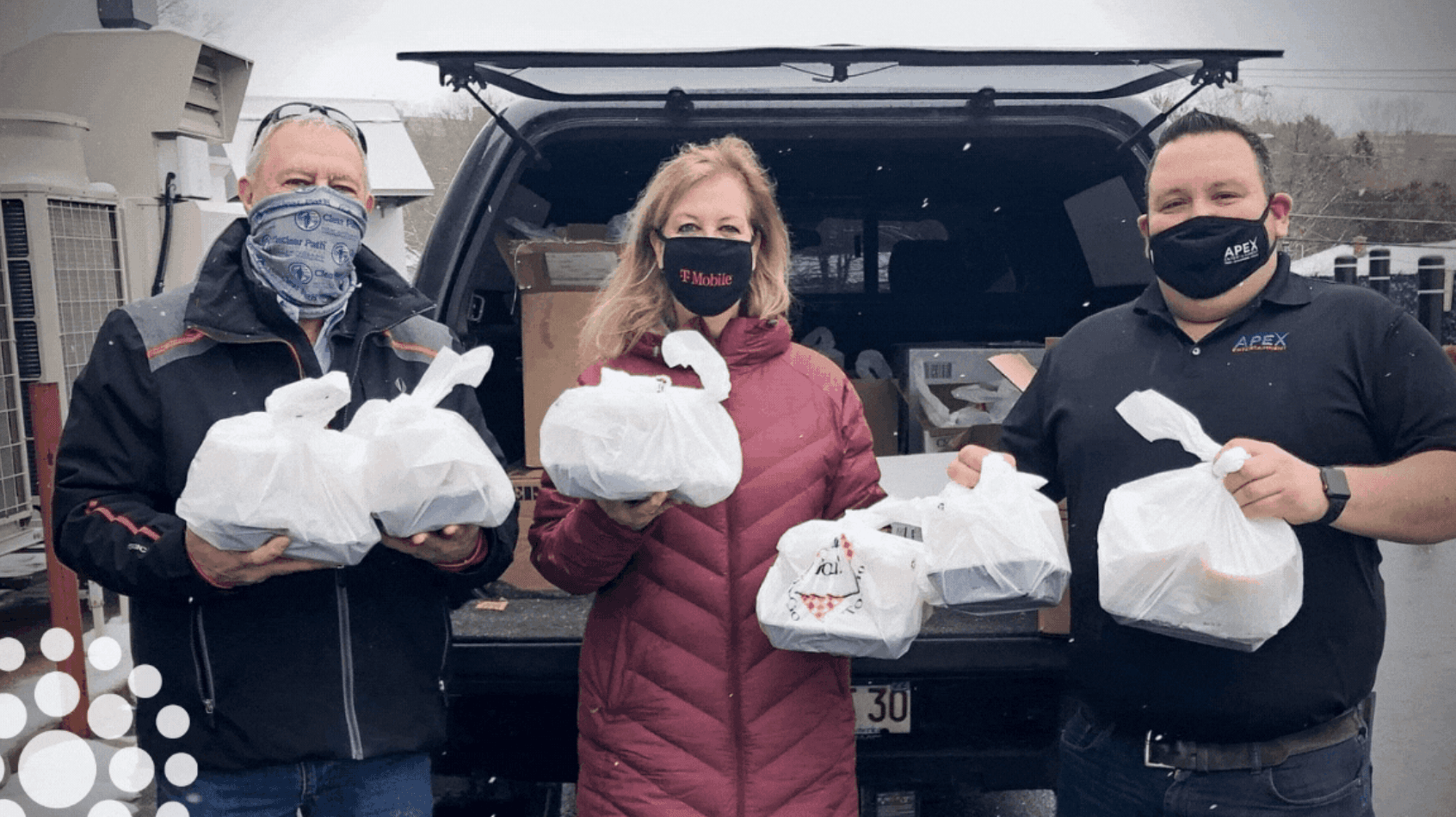 CNP Food Donation