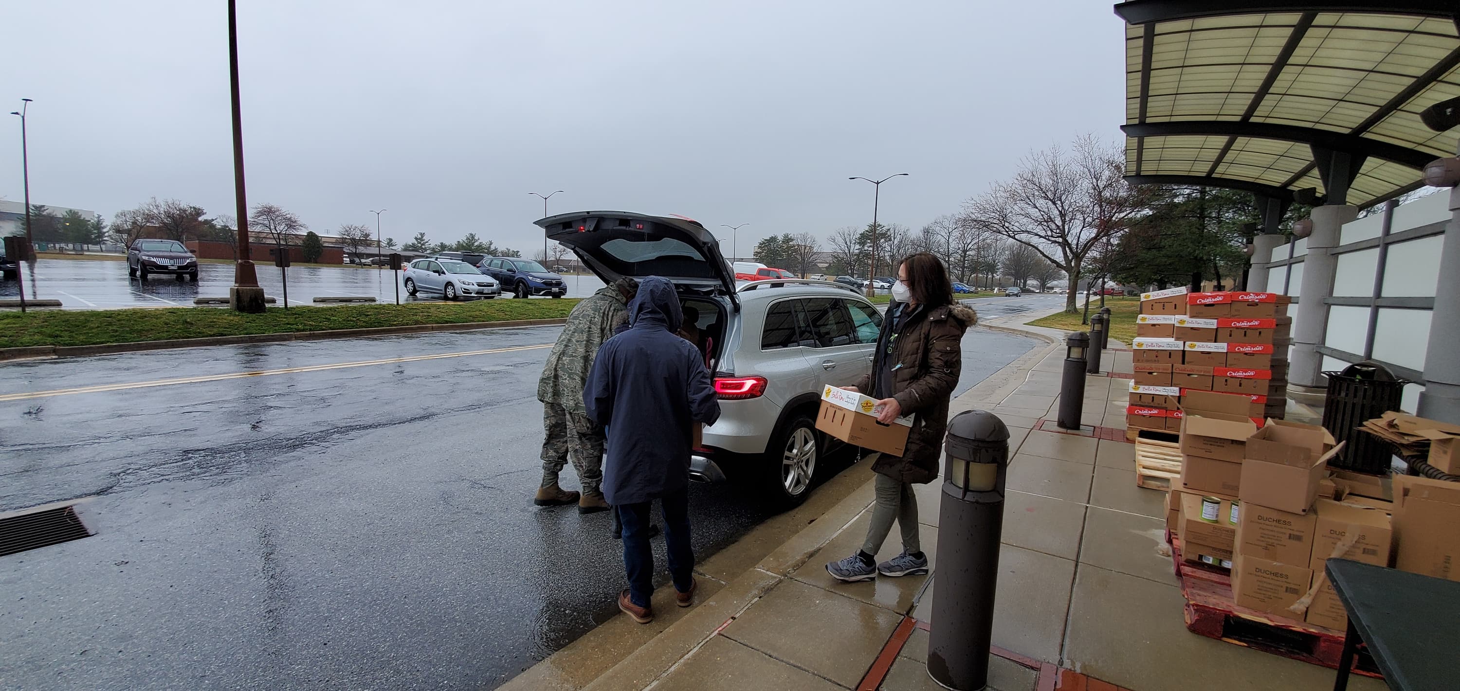 Capital Area Food Bank