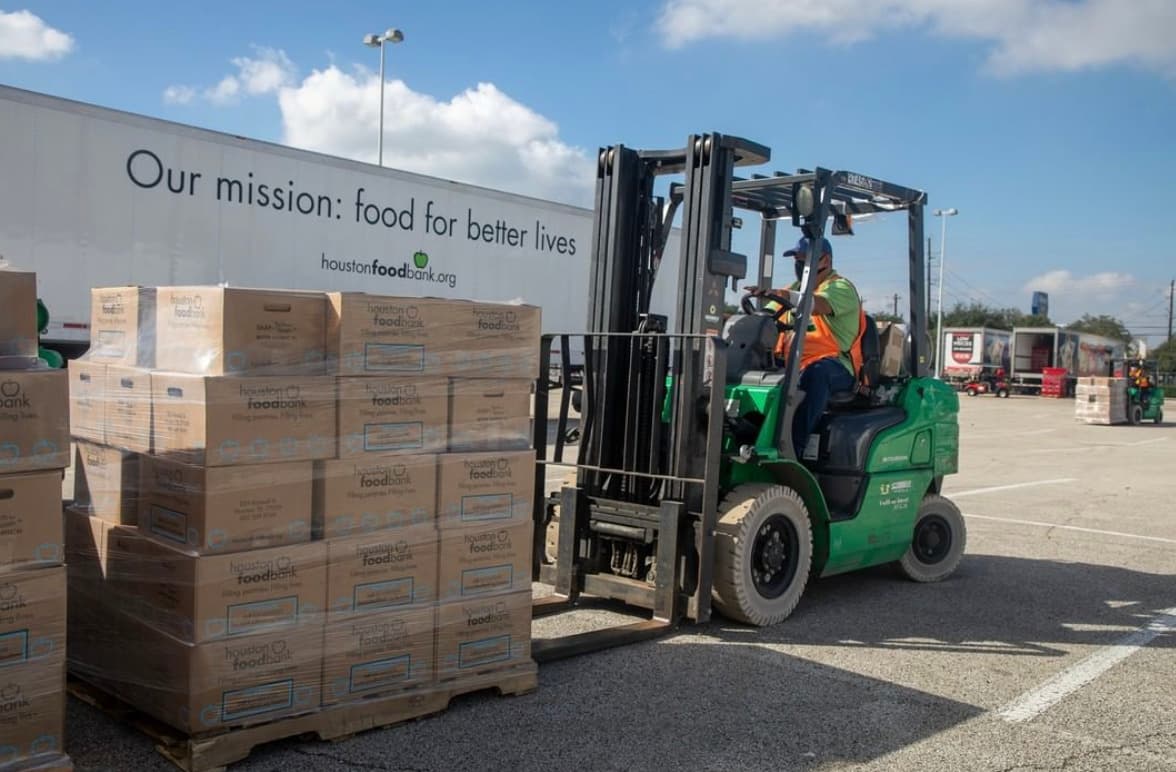 Houston Food Bank
