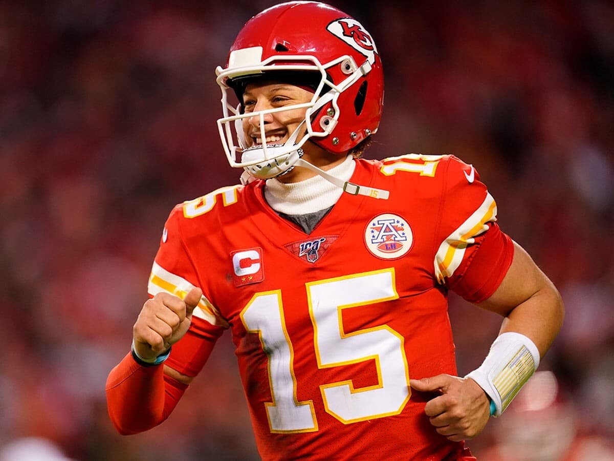 Patrick Mahomes