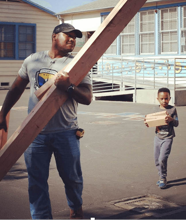 Continuing to Serve: Sherman Watson