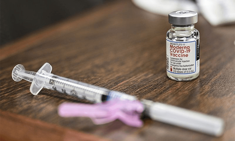 Moderna Vaccine