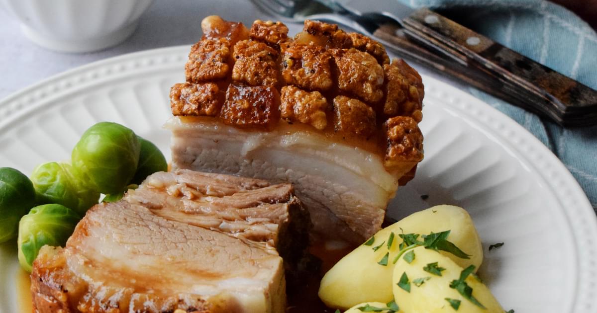 Klassisk ribbe | Kolonihagen