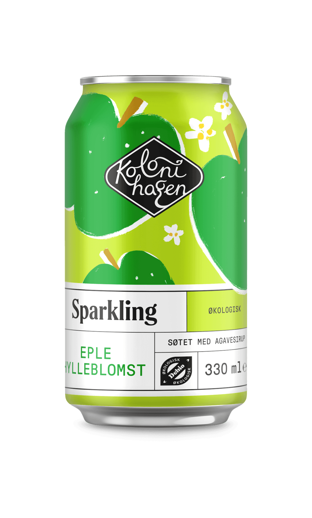 Sparkling Eple Hylleblomst Kolonihagen sparkling-eple-hylleblomst-kolonihagen