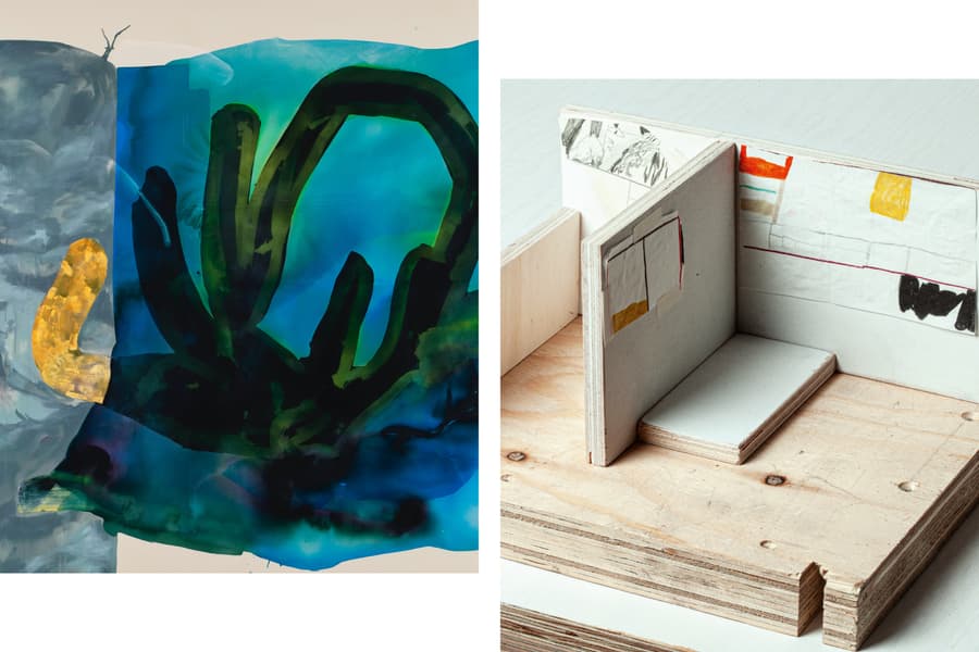 Åpning Bley Hiorthøy