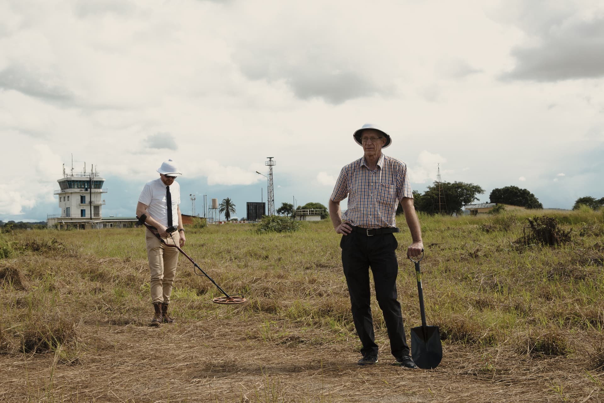 001 Coldcasehammerskjold Mainphoto Mads Brugger Goran Bjorkdahl Photographer Tore Vollan