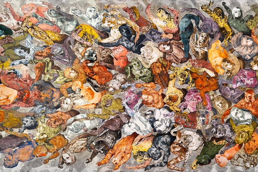 1 HOVEDBILDE Takmaleri Steinar Haga Kristensen Foto Øystein Thorvaldsen