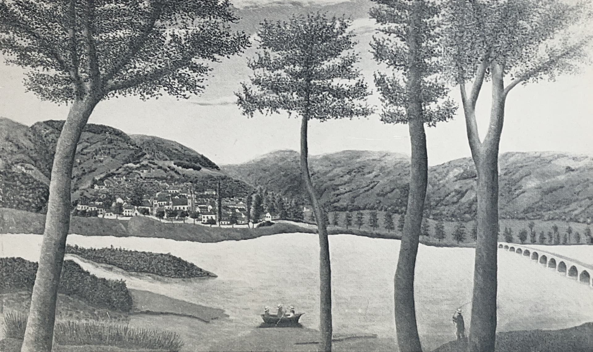 1947 Fransk Nåtidskunst verksbilde 1