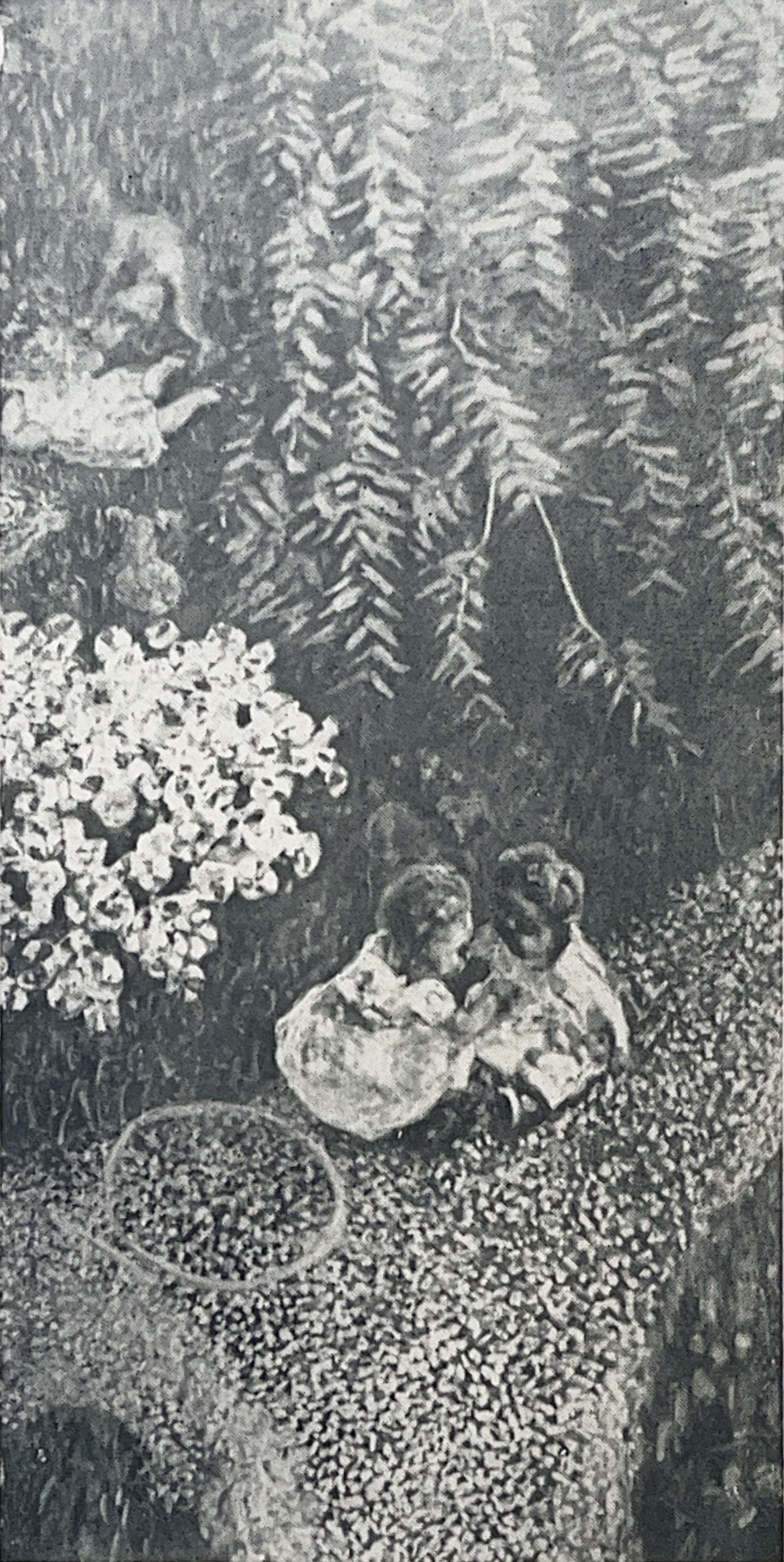 1947 Fransk Nåtidskunst verksbilde 2