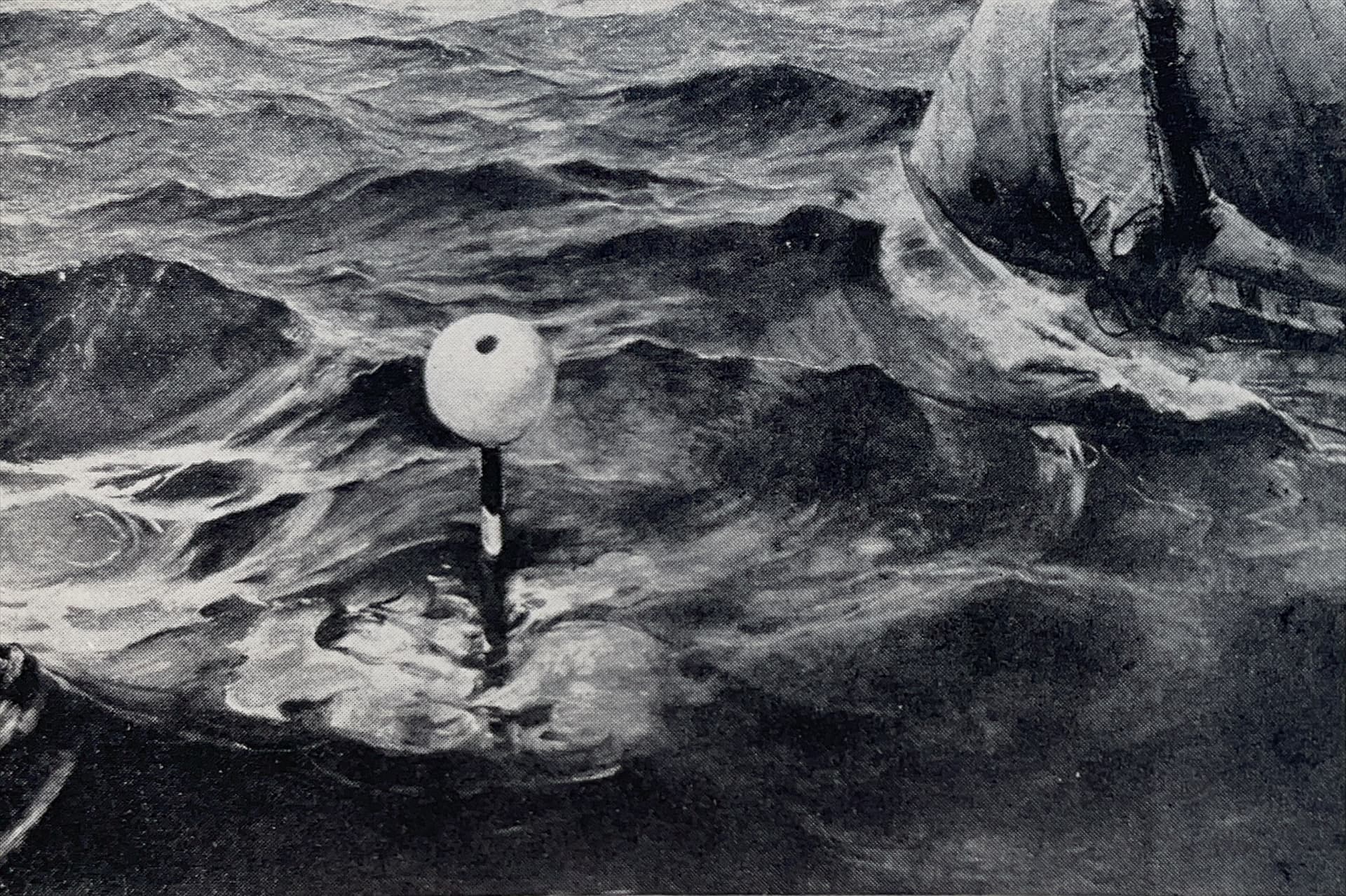 1952 Christian Krohg Maleri 10