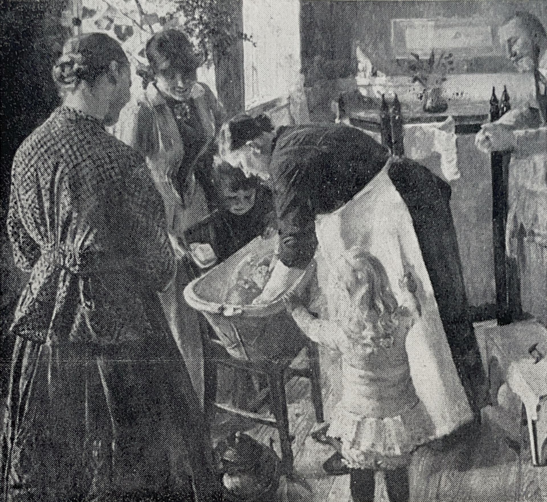 1952 Christian Krohg Maleri 12