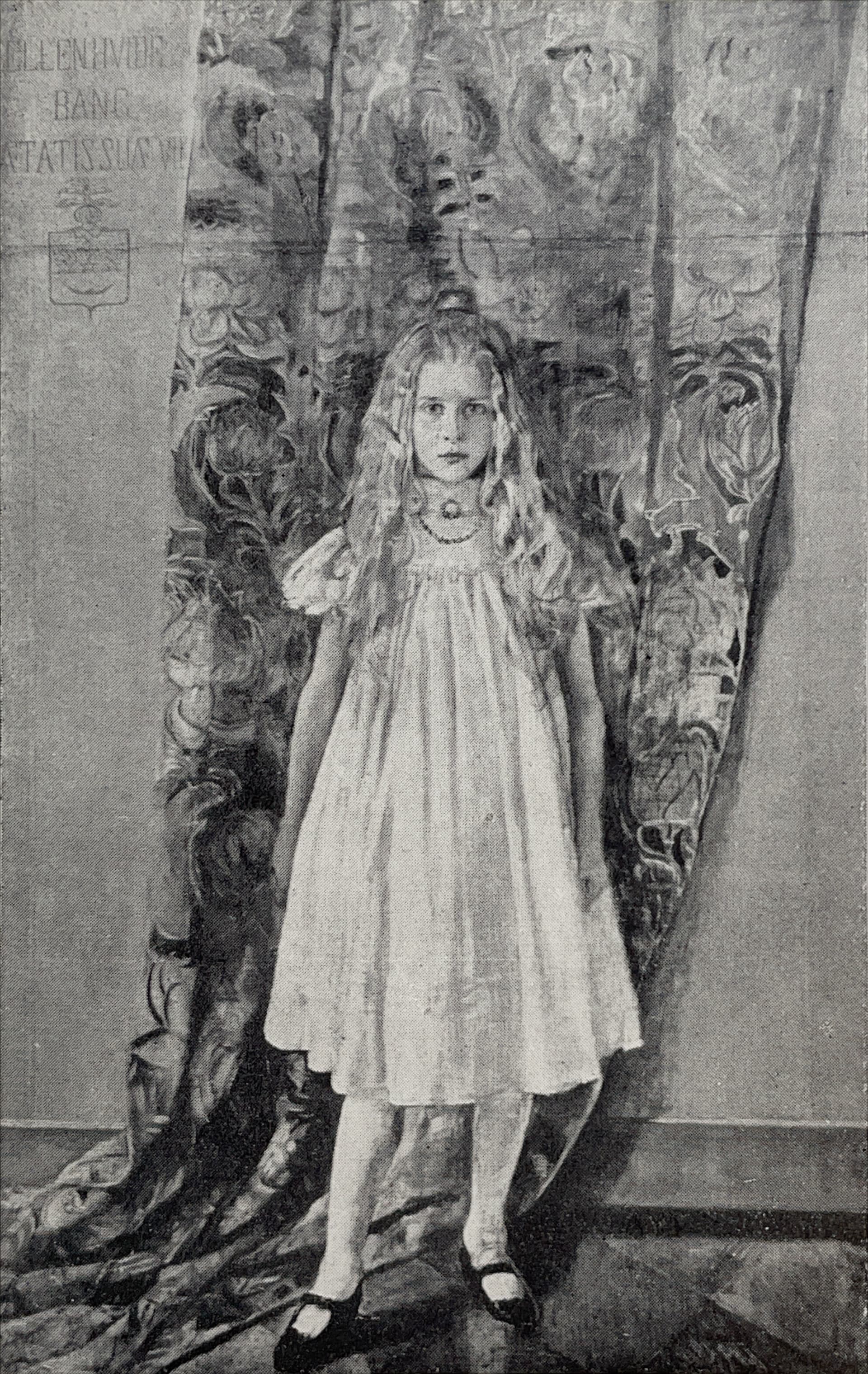 1952 Christian Krohg Maleri 15