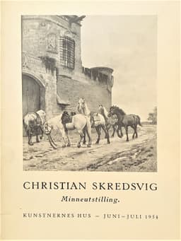 1954 Christian Skredsvig