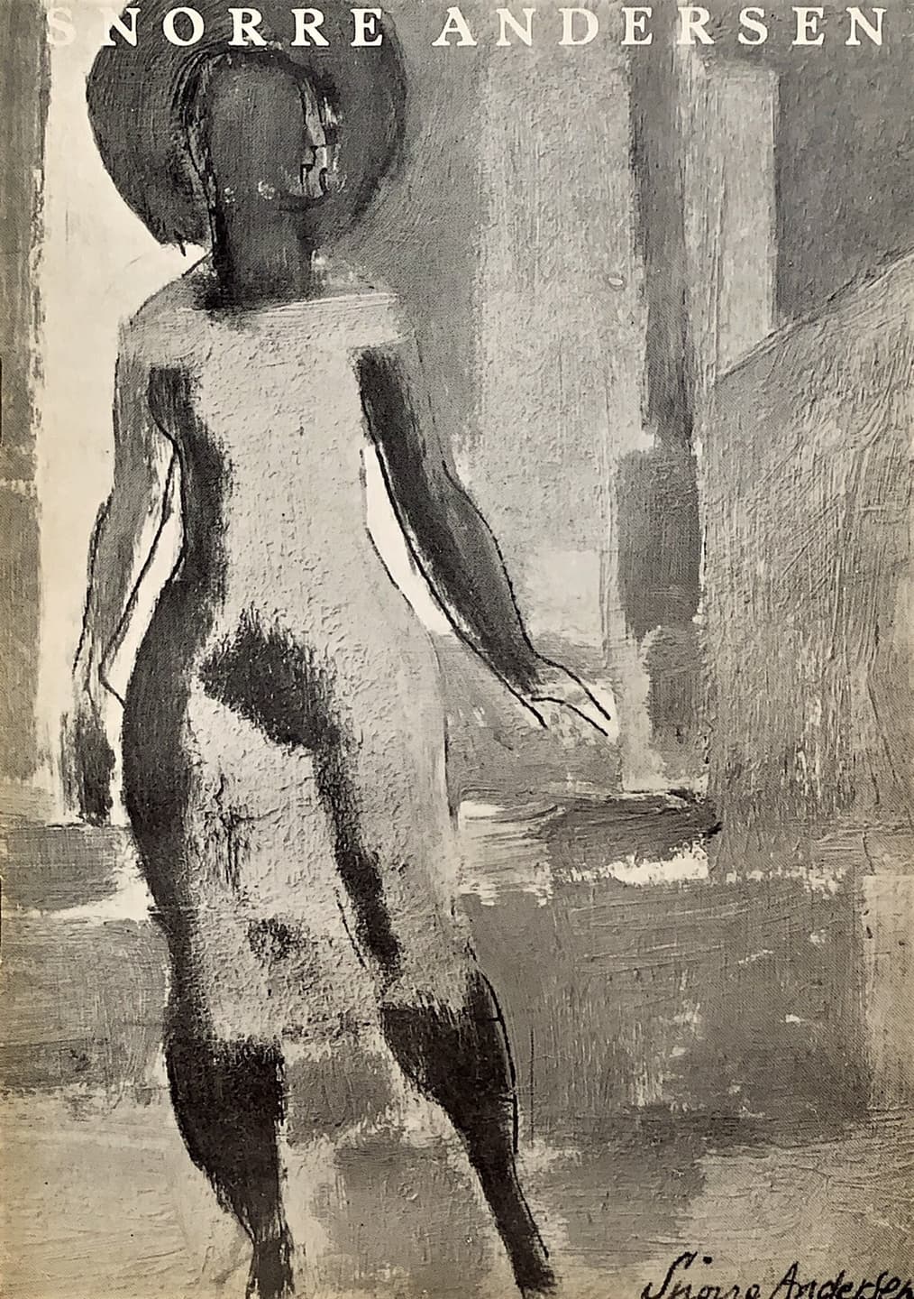 1955 Snorre Andersen
