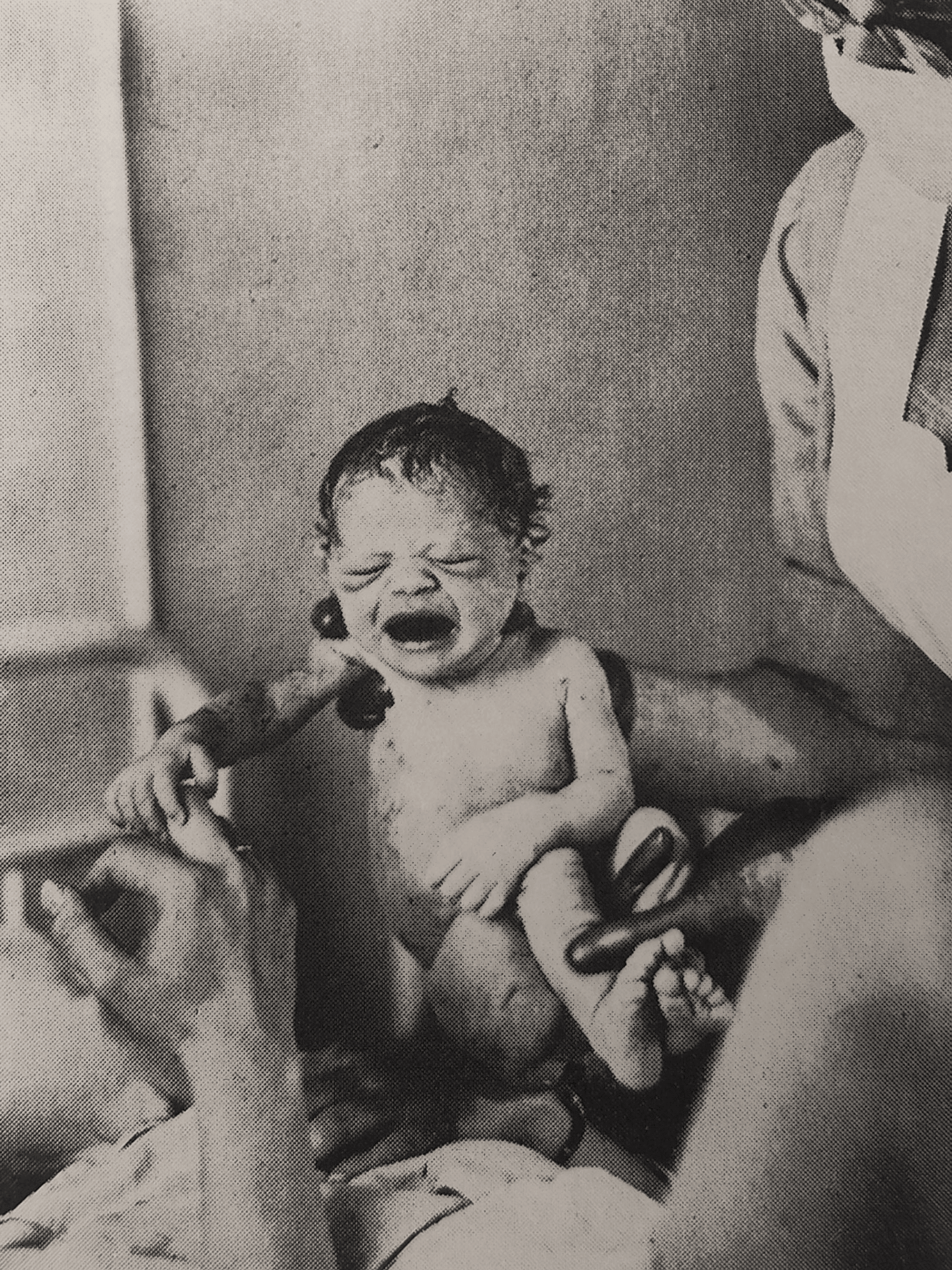 1963 I brennpunktet Jeg vil også leve Aage Storløkken