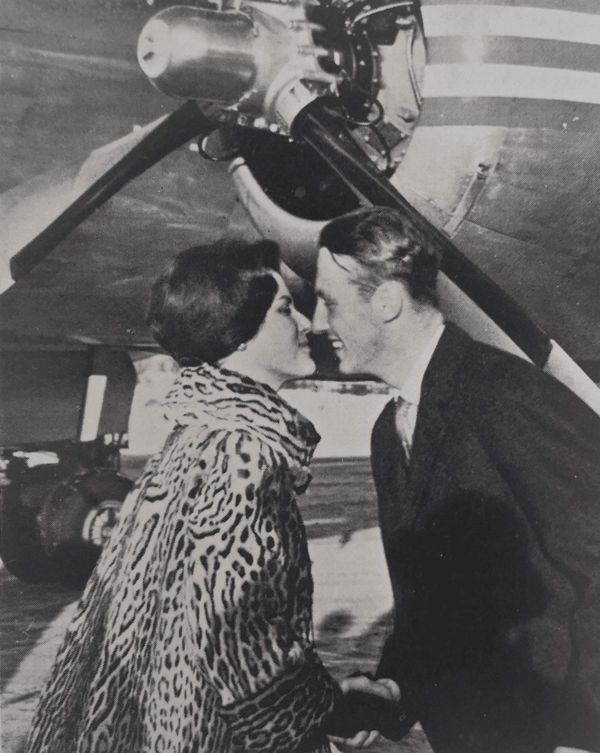 1963 I brennpunktet VG var der Knut Skarland