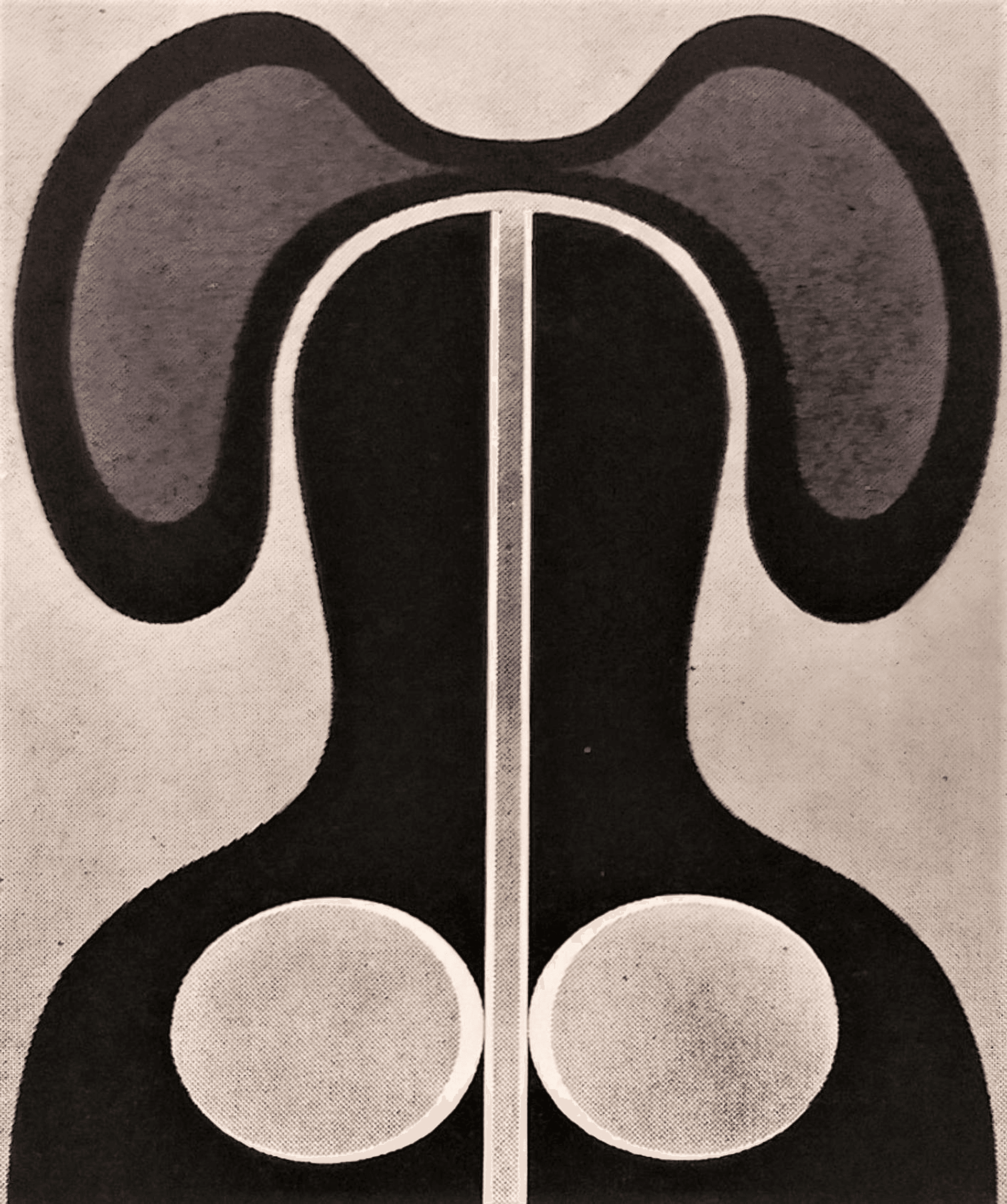 1969 Atelier Nord 2 Herman Hebler