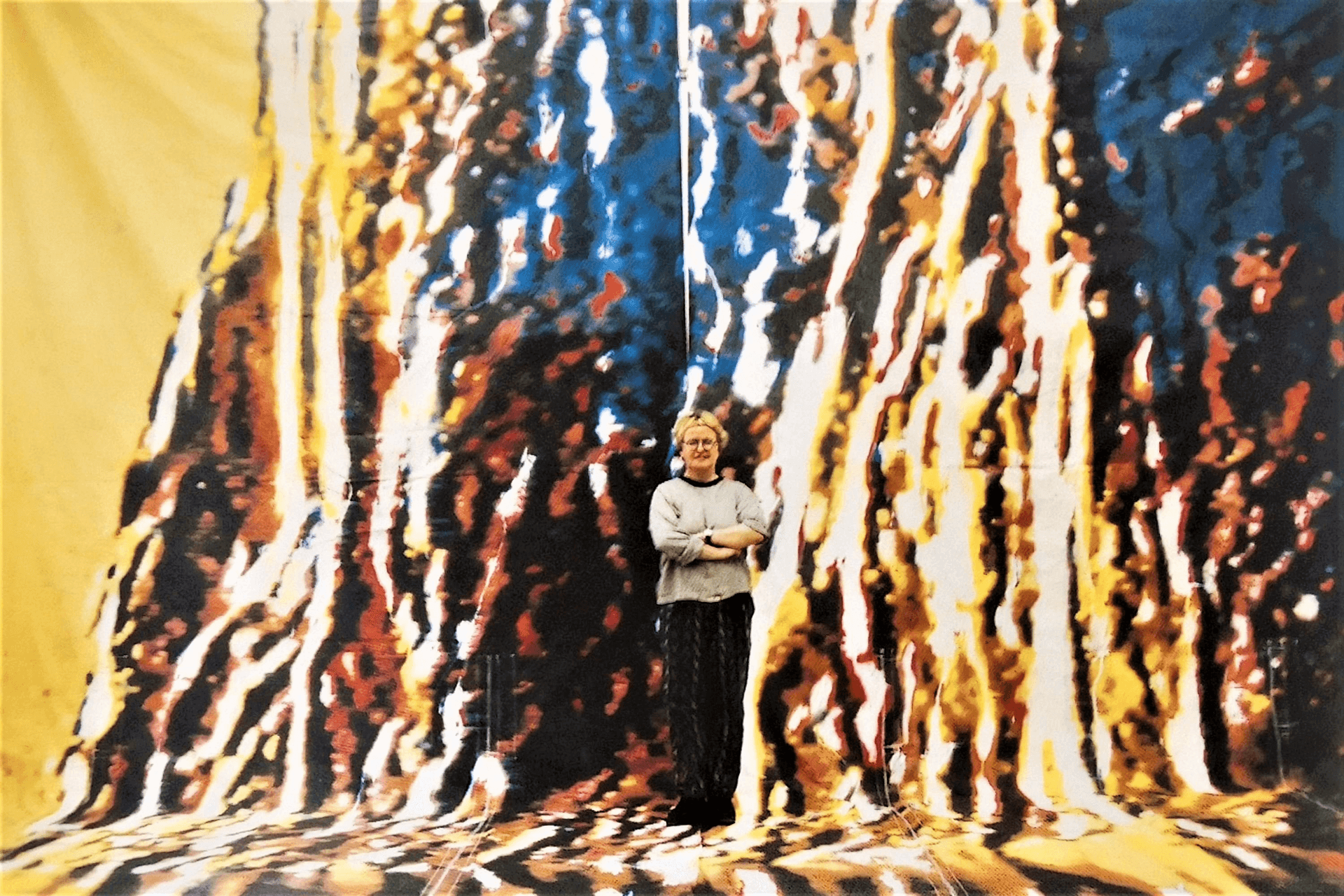 1991 Det syntetiske bilde Marianne Heske
