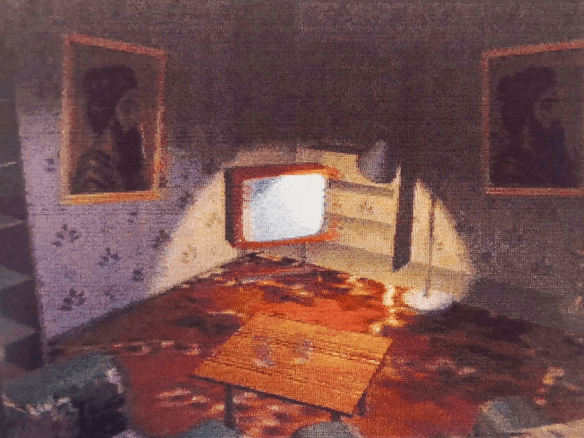 1991 Det syntetiske bilde Sven Påhlsson