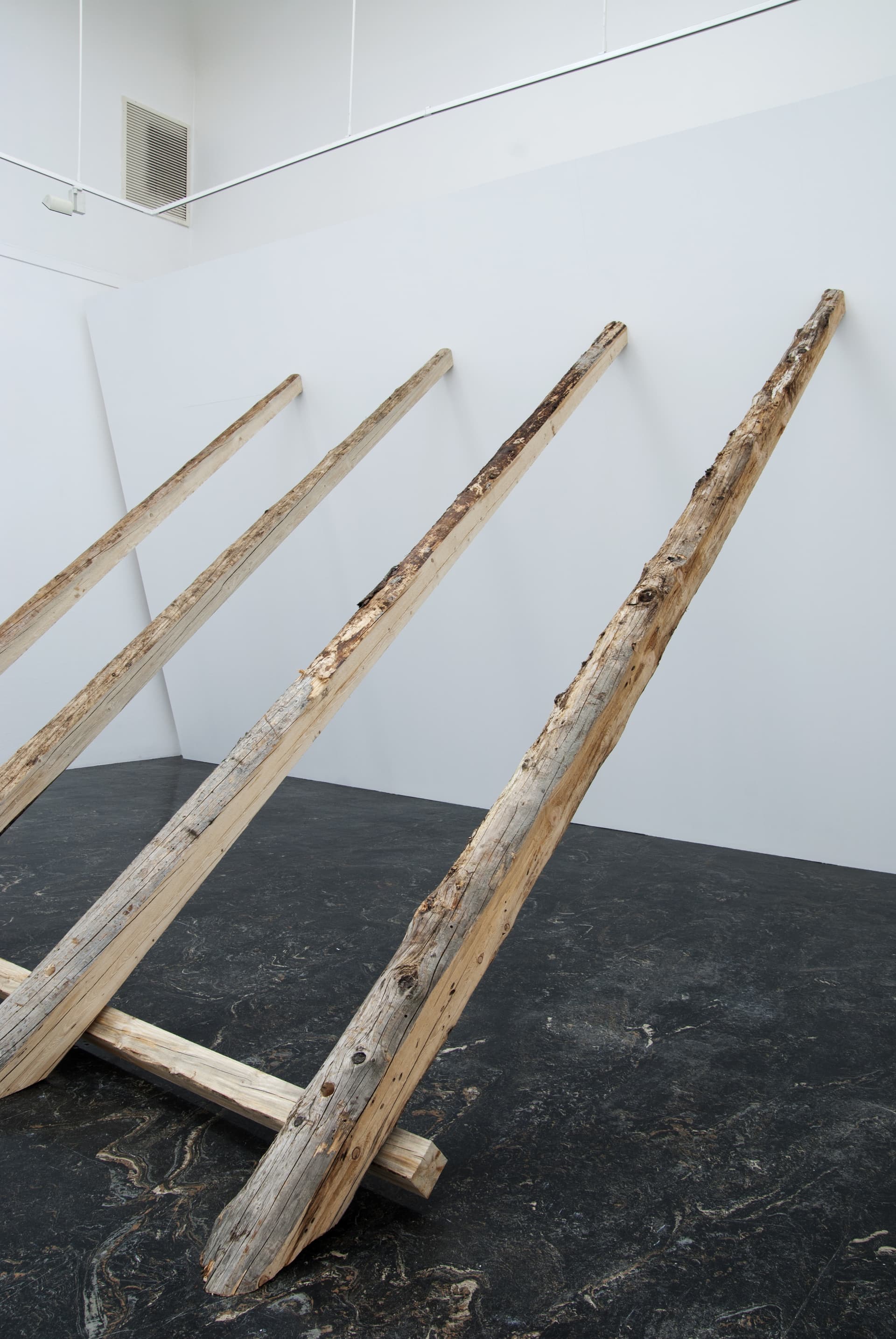 2013 Lamelas Falling Wall Detalj