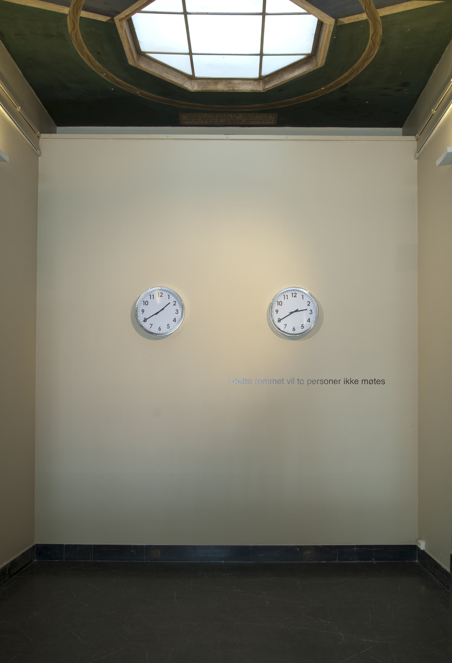 2013 Lamelas Klokker