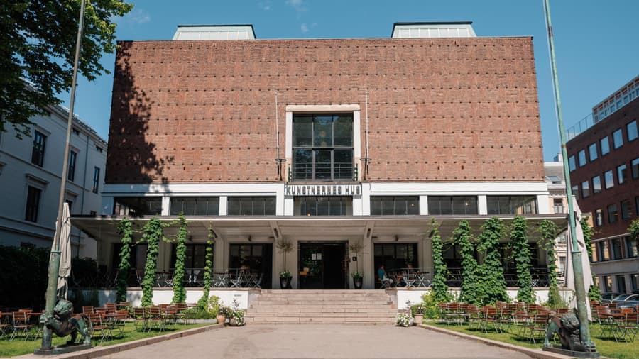 2022 Kunstnernes Hus Foto Mathias Normann Nvisuals 10