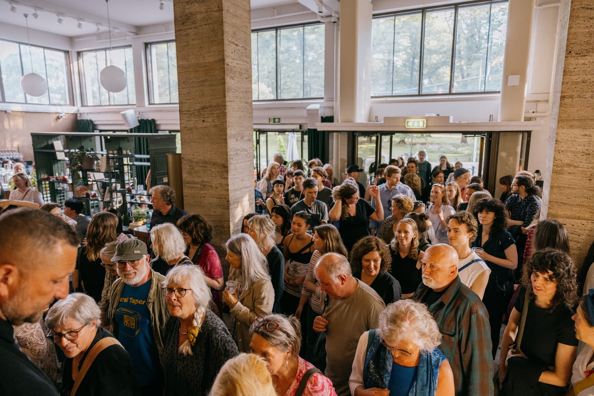 2024 05 24 Apning Maia Urstad Pearla Pigao Foto Julie Hrncirova Studio Abrakadabra 31