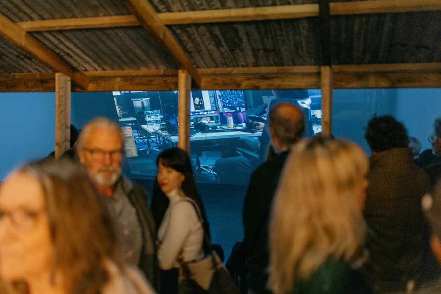 2024 Apning Eli Mai Huang Nesse Dag Erik Elgin Foto Jan Khur Studio Abrakadabra 59