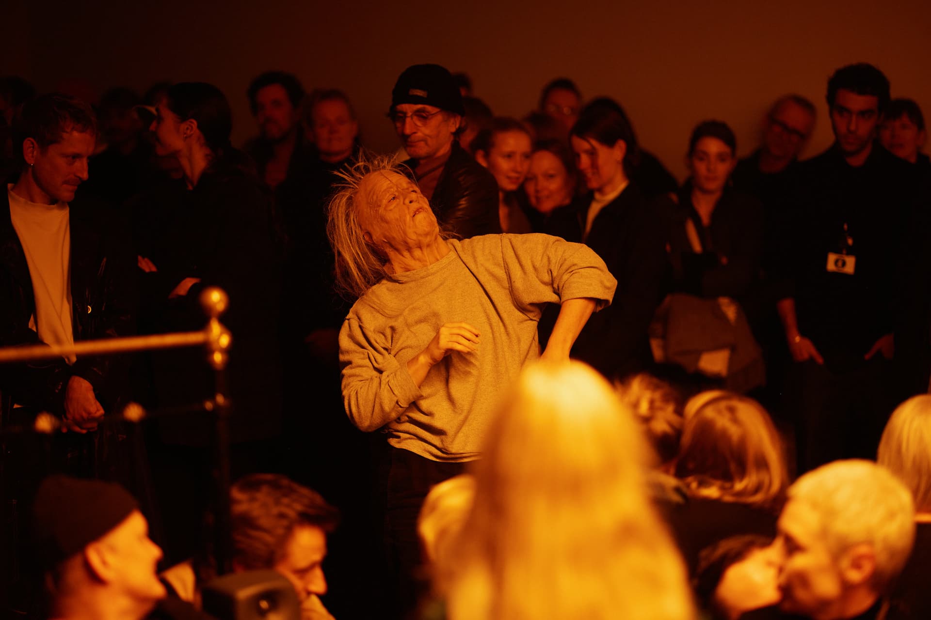 2025 Kunstnernes Hus Apning vintersesong Foto Studio Abrakadabra 419