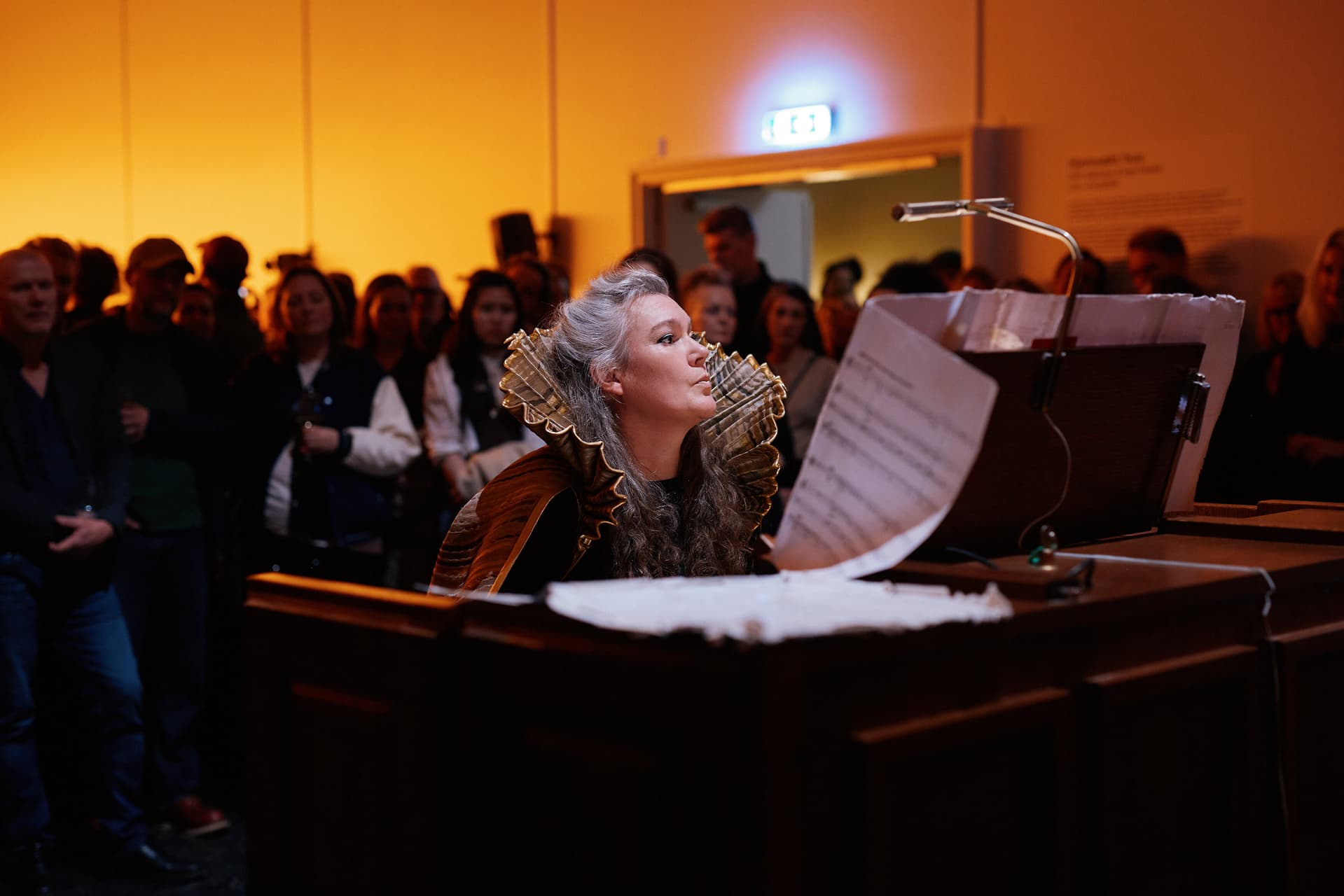 2025 Kunstnernes Hus Apning vintersesong Foto Studio Abrakadabra 446