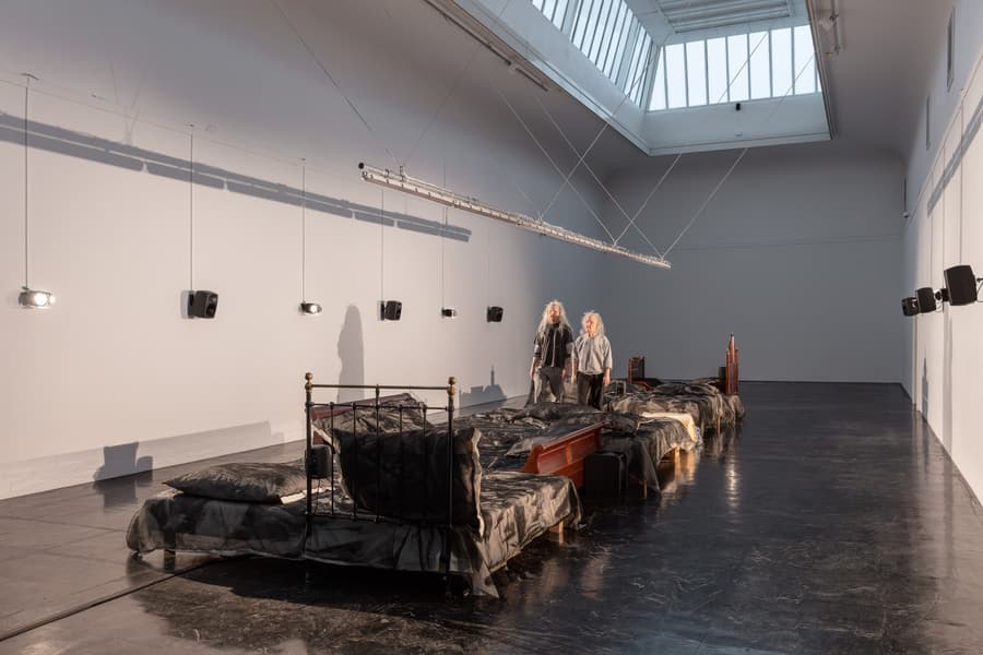 2025 11 Kunstnernes Hus Hjemsøkt hus Tor S Ulstein Kunstdok Web Res 14