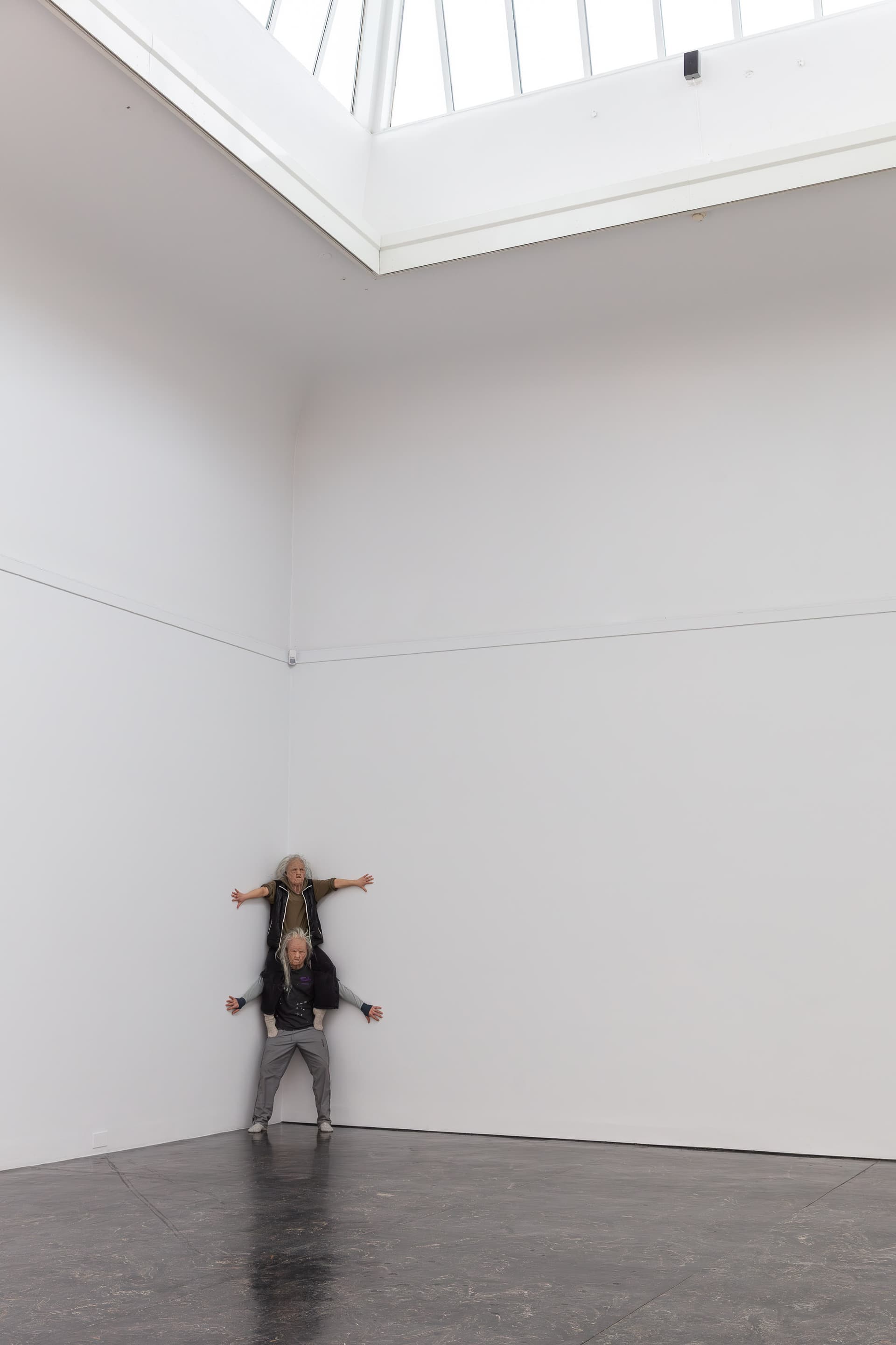 2025 11 Kunstnernes Hus Hjemsøkt hus Tor S Ulstein Kunstdok Web Res 9