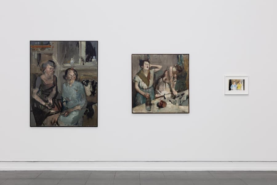 2025 11 Kunstnernes Hus Stian Grogaard Web Res Foto Tor S Ulstein Kunstdok 3