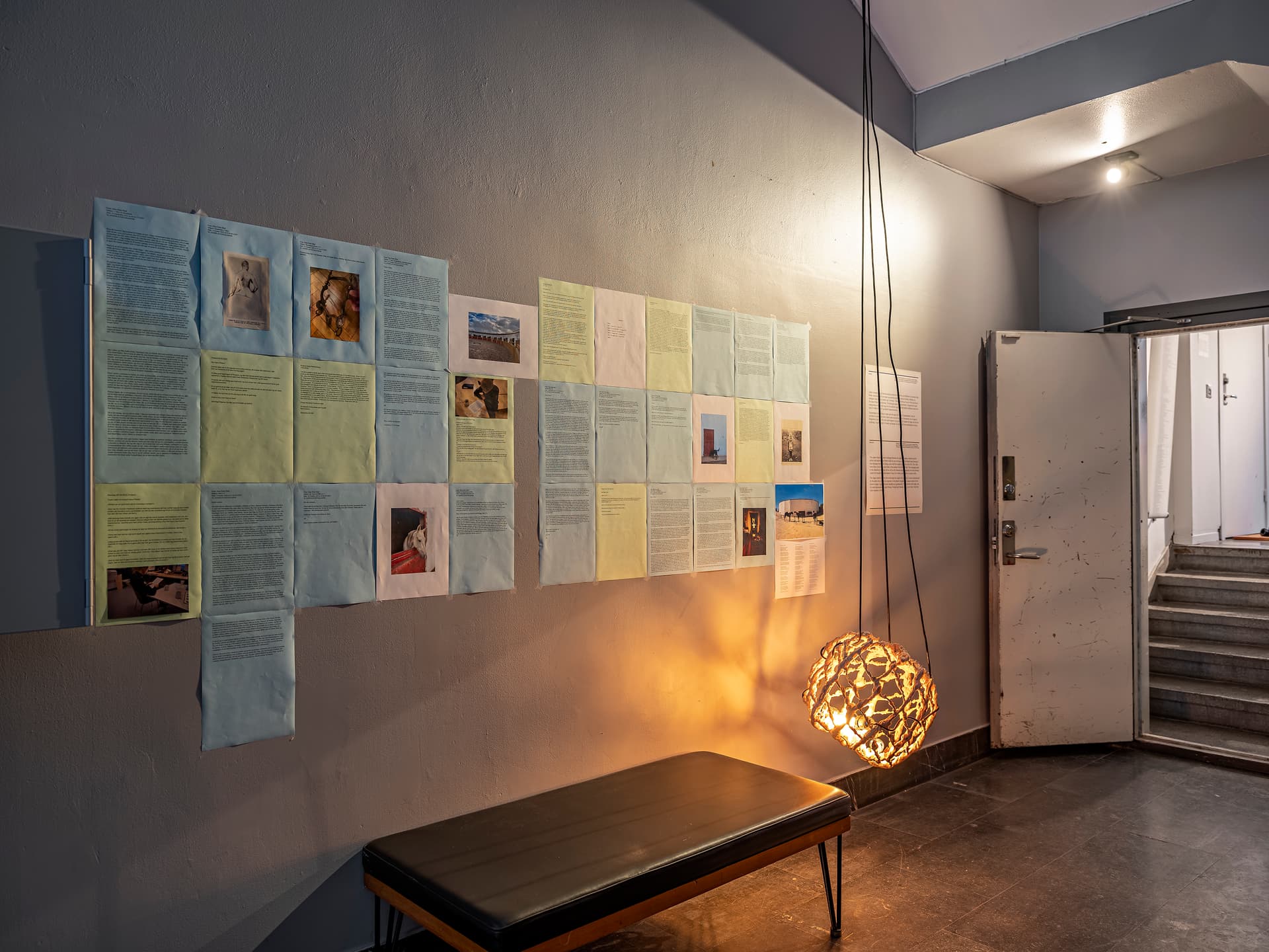 Agder Kunstakademi Kunst som straff Foto Vegard Kleven DSF7968